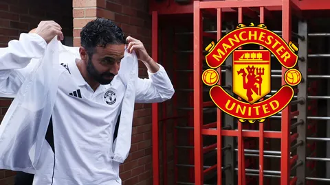 "อโมริม" เพิ่งโดนตะเพิด ส่องเปอร์เซ็นต์ คว้าชัยชนะ 6 บอสใหญ่ "แมนยู" หลังหมดยุค "เฟอร์กูสัน"