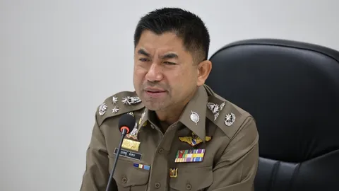 9 ม.ค. ชี้ชะตาบิ๊กโจ๊ก ได้กลับเป็นตำรวจหรือไม่ ศาลฯนัดอ่านคำพิพากษาคดียื่นฟ้อง ผบ.ตร.