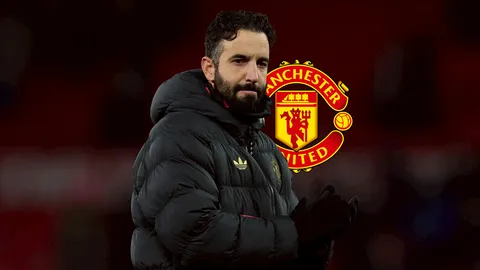 เกิดอะไรขึ้น "แมนยู" ปลด "รูเบน อโมริม" พ้นกุนซือแล้ว เผยสาเหตุโดนเด้ง