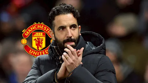 มาแล้ว "แมนยู" เคลื่อนไหวหลังปลด "อโมริม" พร้อมเผยสาเหตุ - ตั้งตัวแทนทันที