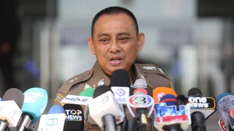 “รองเต่า” ยันไม่ลำเอียง คดีเว็บพนัน “บิ๊กโจ๊ก-บิ๊กต่อ” ชี้ทุกอย่างอยู่ในขั้นตอนกระบวนการ