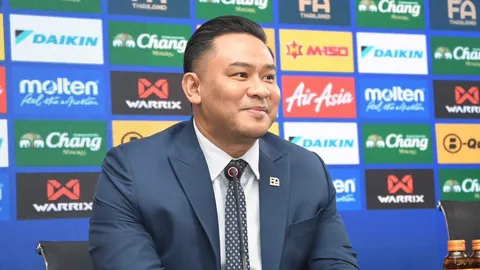 "โค้ชหมี" เปิดเบื้องลึกคุม "ฟุตซอลทีมชาติไทย" แม้มีข้อเสนอ 3-4 ทีมโยงเทียบ "ปูปิส-มิเกล" (คลิป)
