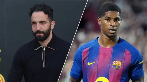 เอาแล้วไง! อนาคต "แรชฟอร์ด" อาจเปลี่ยน หลังแมนยูแยกทางอโมริม