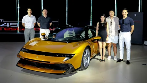 สัมผัสยนตรกรรมแห่งมาราเนลโล