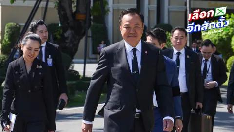 “อนุทิน” ยังไม่เรียกประชุมหลังกัมพูชา ยิงปืน ค. ลงช่องบก