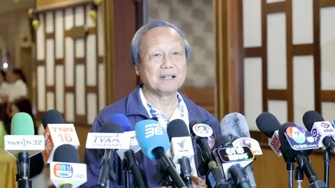 สมพร ใช้บางยาง นายกส.วอลเลย์บอล ร้องขอสปอนเซอร์ หวังอุ้มไทยแลนด์ลีก