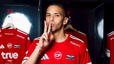 ฮือฮา! สโมสรไทยลีก เปิดตัวลูกชายแข้งระดับตำนานทีมชาติบราซิล