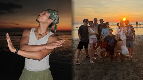 ท็อป ทศพล รีวิวฉลองปีใหม่กับเพื่อนที่มีแฟน ลั่นโสดก็ไม่ได้แย่ เฟย ภัทร คอมเมนต์ทันที