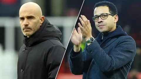 ทางการ! เชลซี แต่งตั้ง เลียม โรซีเนียร์ นั่งแท่นกุนซือแทน เอ็นโซ่ มาเรสก้า