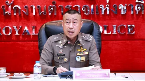 ตร.วางกำลัง 8 พันนายดูแลเลือกตั้ง สส. เน้นยึดหลักกฎหมายและเป็นกลางทางการเมือง