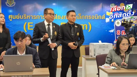 กกต. ขอสื่อ จัดสรรเวลาให้ 52 พรรคหาเสียงออกอากาศ เริ่ม 26 ม.ค. นี้