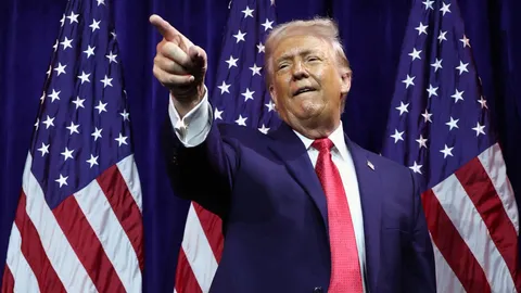 ทรัมป์หารือทางเลือกในการเข้าครองกรีนแลนด์ ไม่ตัดใช้กำลังทหาร