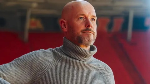 คืนถิ่นเก่า เทน ฮาก ได้งานใหม่แล้ว หลังโดน เลเวอร์คูเซ่น ปลดพ้นกุนซือ 