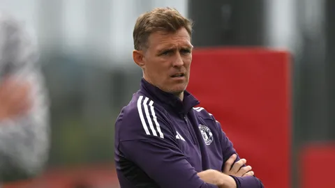 มาแล้ว "เฟลทเชอร์" เปิดใจครั้งแรก เผยเบื้องหลังมาคุม "แมนยู" ต่อจาก "อโมริม"