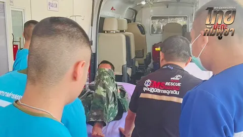 กัมพูชายิงปืน ค. ใส่ทหารเจ็บ คนชายแดนผวา อ้างเป็นอุบัติเหตุ นายกฯ จี้ต้องรับผิดชอบ