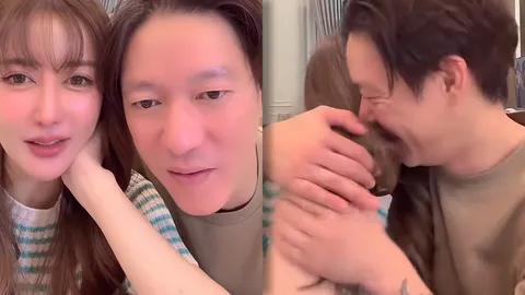 จิน ธรรมวัฒนะ เผยโมเมนต์ชวนเขิน ขอหยุดที่ กวาง รติชา เป็นคนสุดท้ายของชีวิต