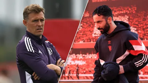 "เฟลทเชอร์" อัปเดต "อโมริม" ล่าสุด หลังโดนแมนยู ปลด พูดตรงๆ ถึงความสัมพันธ์ในทีม