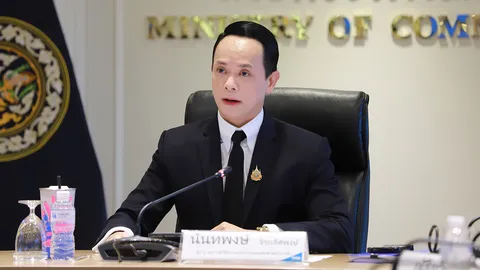 "พาณิชย์" เผยเงินเฟ้อ ธ.ค. 68 ลดลง 0.28% จากราคาพลังงาน คาดไตรมาส 1/69 ปรับลดต่อเนื่อง