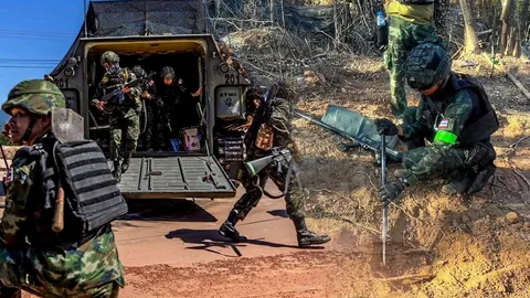 โจมตีเนิน 469 กัมพูชายิงวัดระยะ จับตาการปะทะครั้งใหม่