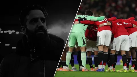 ยุคที่ไร้ "อโมริม" สื่อดัง วิเคราะห์ 11 ตัวจริง "แมนยู" ก่อนบุกเยือน "เบิร์นลีย์" พรีเมียร์ลีก