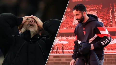 มาแล้ว "เป๊ป" พูดถึง "อโมริม" หลังโดน "แมนยู" สั่งเด้งพ้นเก้าอี้ ประโยคทิ้งท้ายสุดสะเทือน