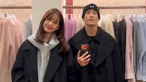 เติมรักฉบับ "โบว์-อาเล็ก" ตะลุยทริปเกาหลีเกาใจ อวดภาพหวาน ทำคนโสดอิจฉา