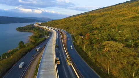 ค่าผ่านทางมอเตอร์เวย์ M6 บางปะอิน-โคราช สรุปครบรถทุกประเภท