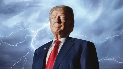 'ดวงต้องการปะทะ' หมอดูดัง ผ่าดวง 'โดนัลด์ ทรัมป์'