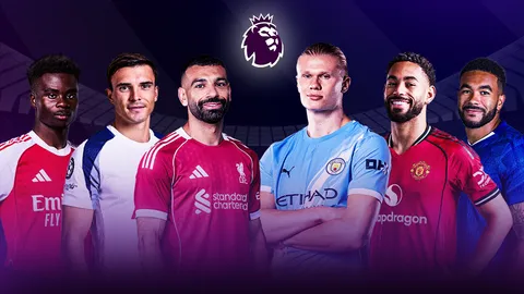 โปรแกรมบอลพรีเมียร์ลีก อังกฤษ 2025-26 นัดที่ 25 ระหว่างวันที่ 6-8 ก.พ. 69