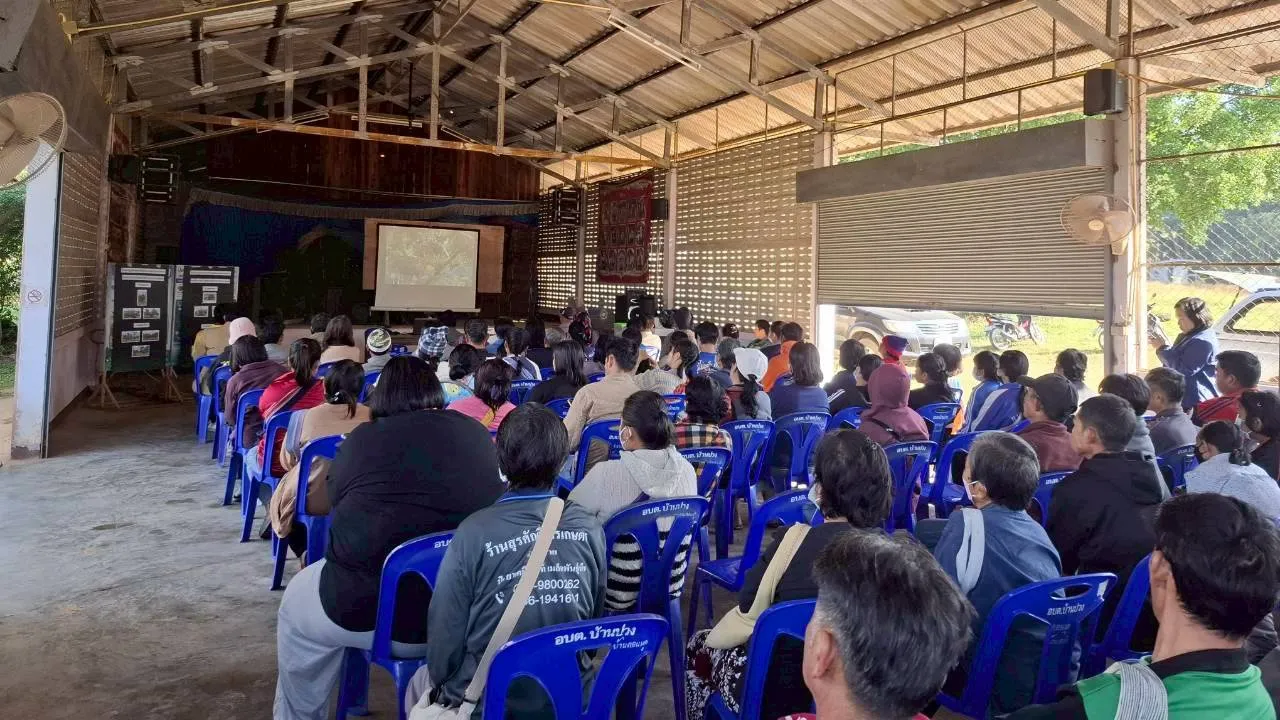 ชาวสวนลำไย 8 จังหวัด สมัครเข้าร่วมโครงการพัฒนาสวนลำไยคุณภาพฯ รับไร่ละ 1,000 บาท