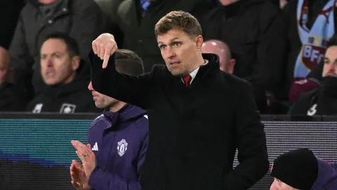 ไม่มีอ้อมค้อม เฟล็ทเชอร์ พูดตรงๆ หลัง แมนยู โดน เบิร์นลีย์ ไล่เจ๊า