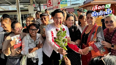 “ดร.เชน” โวกระแสเพื่อไทยดีขึ้น มีอวยชนะแลนด์สไลด์ “เท้ง” ไม่แตะมาตรา 112-หนุนทหาร