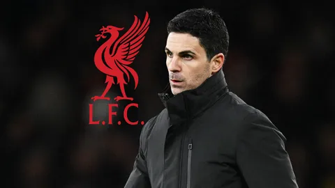 "อาร์เตต้า" พูดตรงๆ ถึง "ลิเวอร์พูล" ก่อนดวล "อาร์เซนอล" นัดชี้ชะตาลุ้นแชมป์พรีเมียร์ลีก