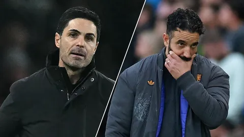 "อาร์เตต้า" พูดตรงๆ ถึง "อโมริม" หลังถูกปลดพ้นเก้าอี้กุนซือแมนยู