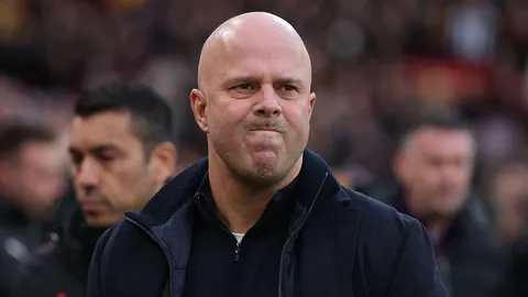 เก็บมานาน "สล็อต" ขอระบายปมปวดใจ หลัง "แฟนบอลลิเวอร์พูล" พูดเรื่องแสลงหู