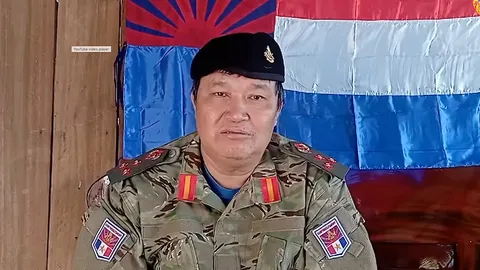 ที่มารอยร้าวรัฐบาลเมียนมา สถาปนาสาธารณรัฐกอทูเล ผลกระทบชายแดนไทย