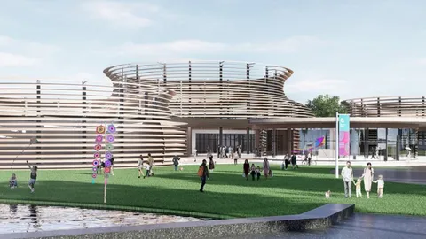 ชวนปักหมุดแลนด์มาร์คใหม่ ร่วมสัมผัสมหกรรมพืชสวนโลก 2569 พื้นที่ 1,030 ไร่ ณ อุดรธานี