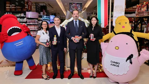 ส่งความสุขผ่านรสชาติอิตาเลียนแท้