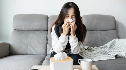 หมอยงเตือน “ไข้หวัดใหญ่” กำลังระบาด เหตุมีการเปลี่ยนแปลงพันธุกรรม