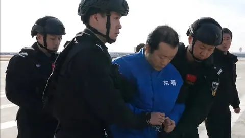 จีนคอนเฟิร์ม ได้ตัว “เฉิน จื้อ” แล้ว เตรียมออกหมายจับเพิ่ม