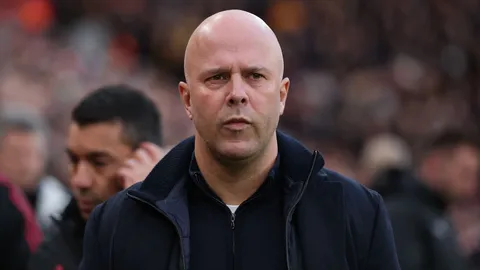 "สล็อต" ยอมรับแล้ว ก่อนพา ลิเวอร์พูล บุกเยือน อาร์เซน่อล