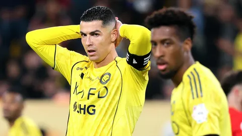 ผลบอลวันนี้ อัล นาสเซอร์ แพ้ อัล กาดซิยาห์ คาบ้าน ปราชัย 2 นัดติด ลีกซาอุ