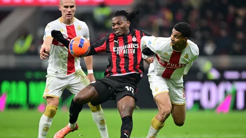 ผลบอลเมื่อคืน สรุปผลบอลต่างประเทศ 5 รายการ เมื่อคืนที่ผ่านมา 9 ม.ค. 69