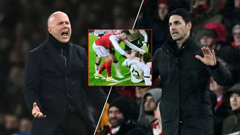 มาแล้ว สล็อต-อาร์เตต้า พูดถึงชอตเดือด มาร์ติเนลลี่ ผลัก แบรดลีย์