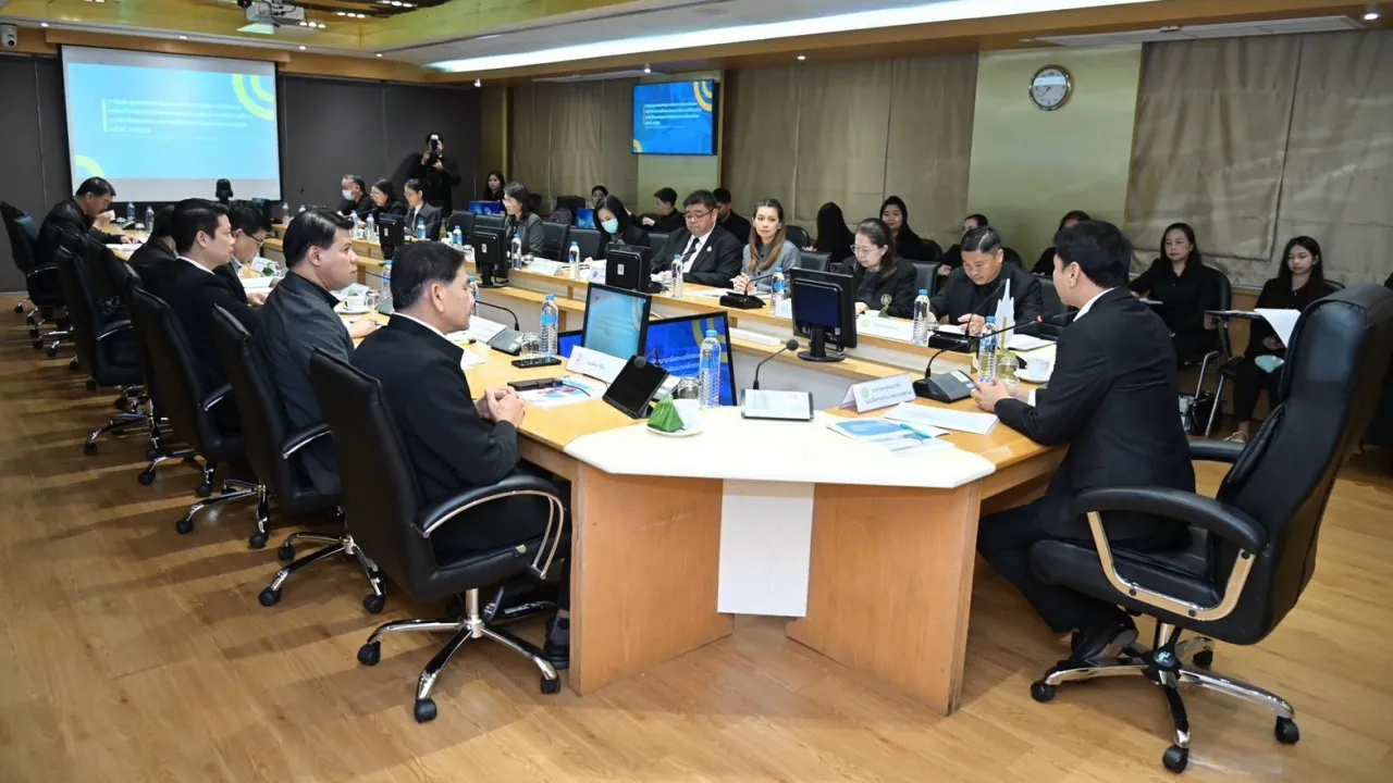 กระทรวงเกษตรฯ ตั้งทีมแก้ปัญหา "เกลือทะเลไทย" หวังคลายความเดือดร้อนเกษตรกร