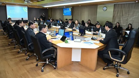 กระทรวงเกษตรฯ ตั้งทีมแก้ปัญหา "เกลือทะเลไทย" หวังคลายความเดือดร้อนเกษตรกร