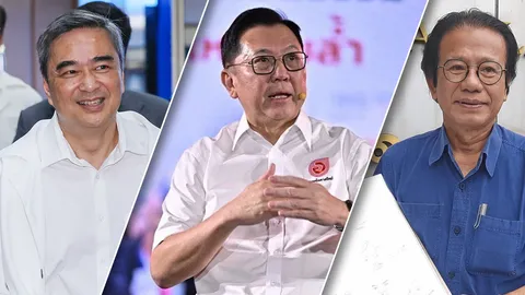 วิเคราะห์การเมือง : บทตัวแปรตัวเติมเต็ม