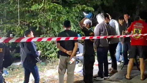 ล็อกหนุ่มโหดยิงดับช่างแอร์ ฉุนอริถากถาง