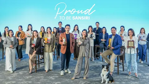 ก้าวข้ามทุกความท้าทายด้วย DNA แข็งแกร่ง