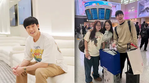 หน่อง ธนา ตอบชัดเจน จีบ ฟาง ธนันต์ธรญ์ หรือเปล่า หลังแฟนๆ จับคู่จิ้น